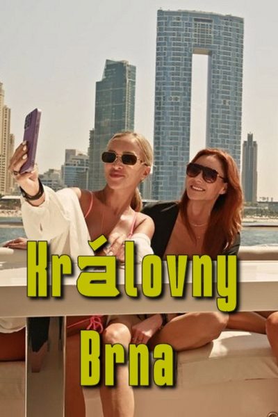 Plakát Královny Brna