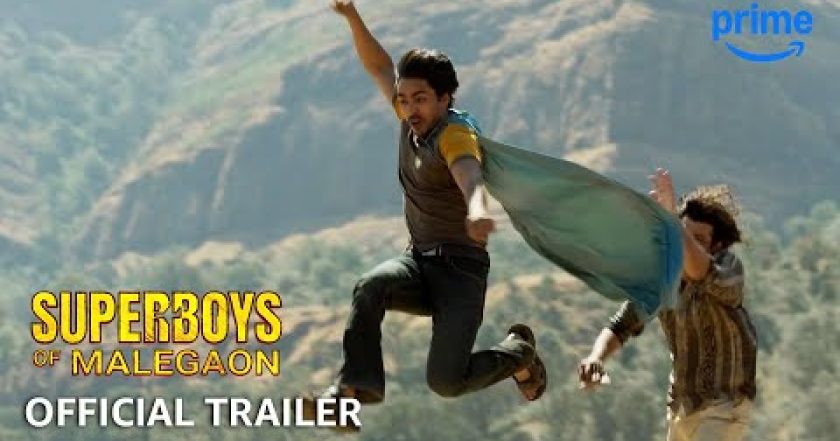 Superhoši z Malegaonu