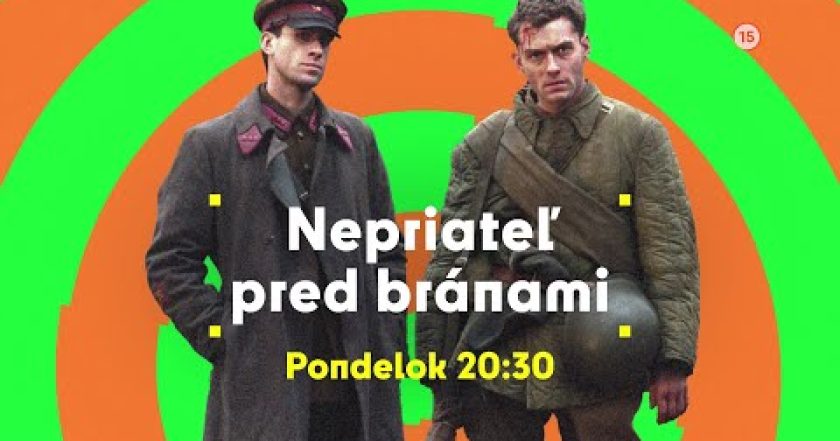 Nepřítel před branami