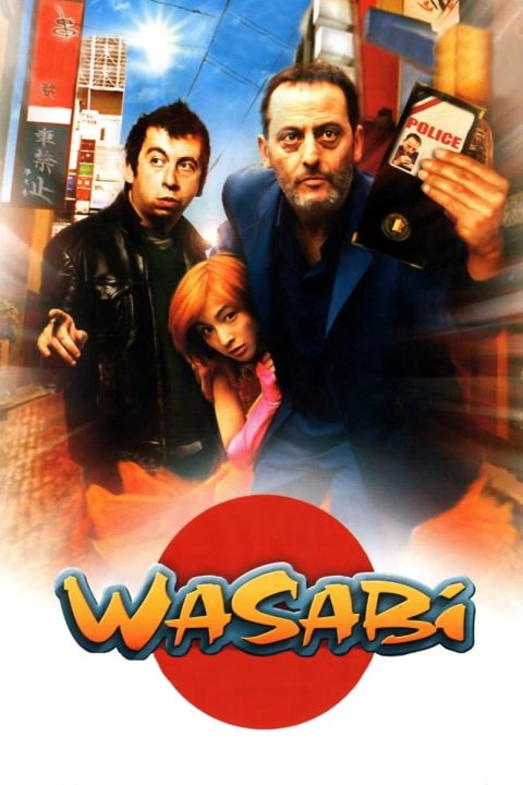 Plakát Wasabi