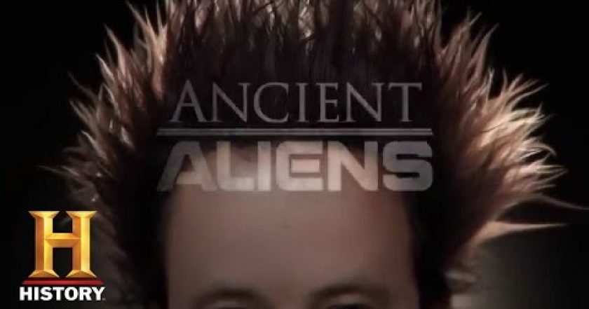 Vetřelci dávnověku