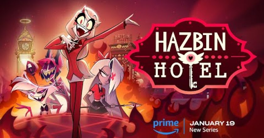 Hotel Hazbin