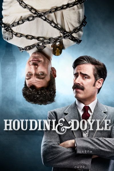 Plakát Houdini a Doyle: Londýnske záhady
