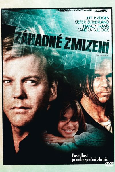 Plakát Záhadné zmizení