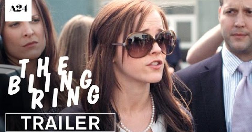 Bling Ring: Jako VIPky