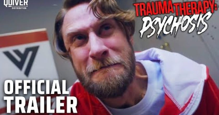 Trauma Therapy: Psychosis