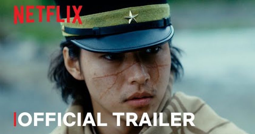 Golden Kamuy: Hon na vězně na Hokkaidu