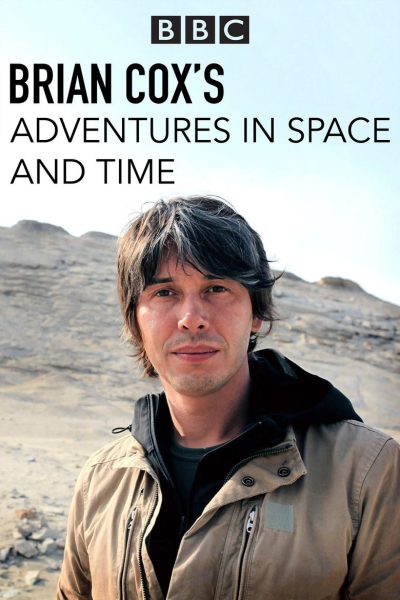 Plakát Brian Cox's Adventures in Space and Time
