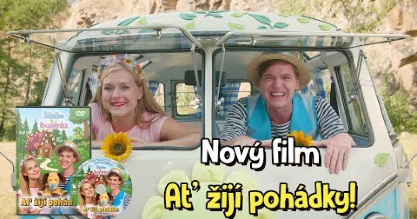 Štístko a Poupěnka – Ať žijí pohádky