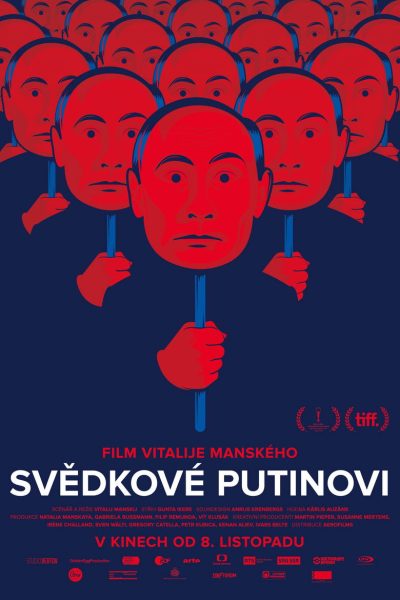 Svědkové Putinovi