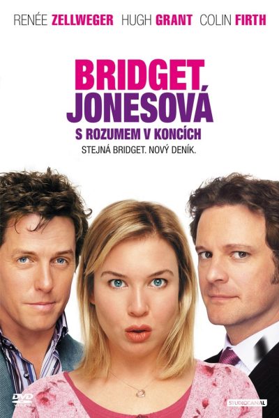 Plakát Bridget Jonesová: S rozumem v koncích