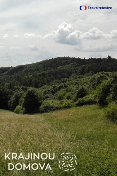 Plakát Krajinou domova