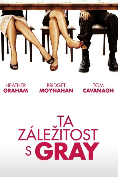 Plakát Ta záležitost s Gray