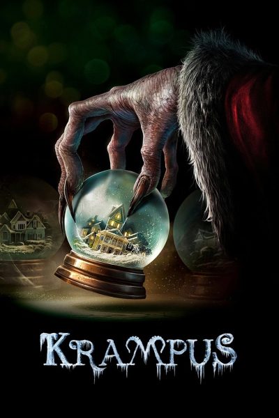 Plakát Krampus: Táhni k čertu