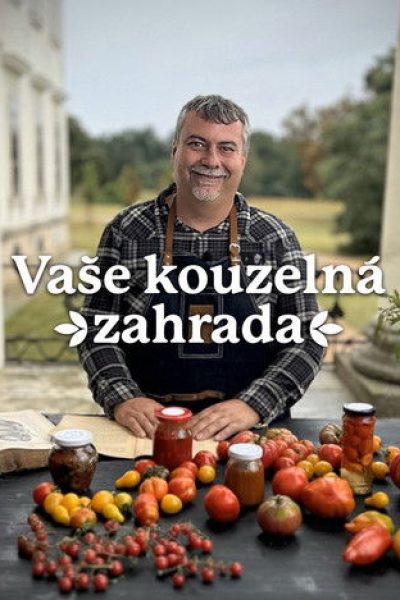 Plakát Vaše kouzelná zahrada