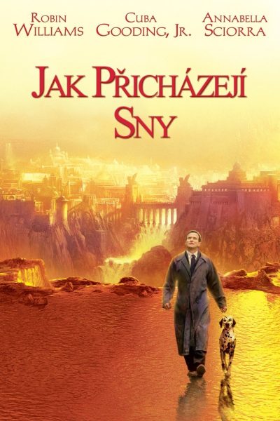Plakát Jak přicházejí sny