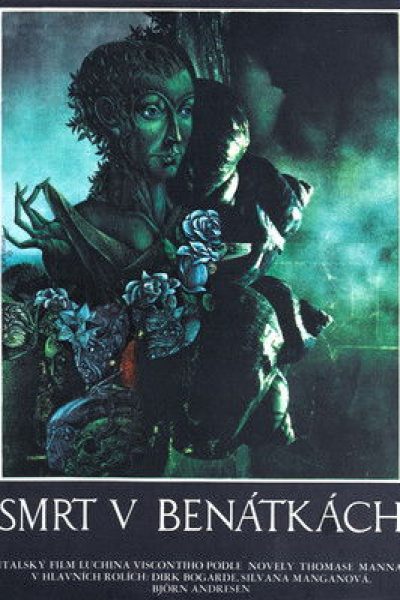 Plakát Smrt v Benátkách