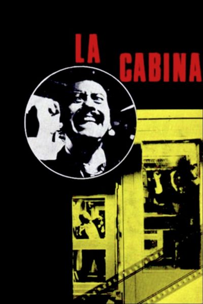 Plakát La cabina