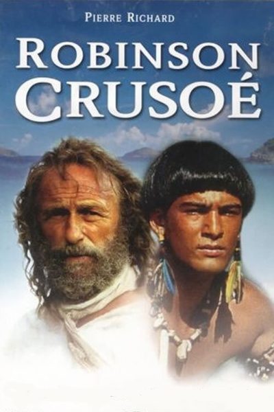 Plakát Robinson Crusoe