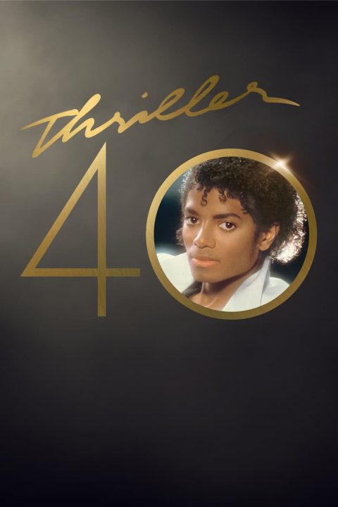 Plakát Thriller 40