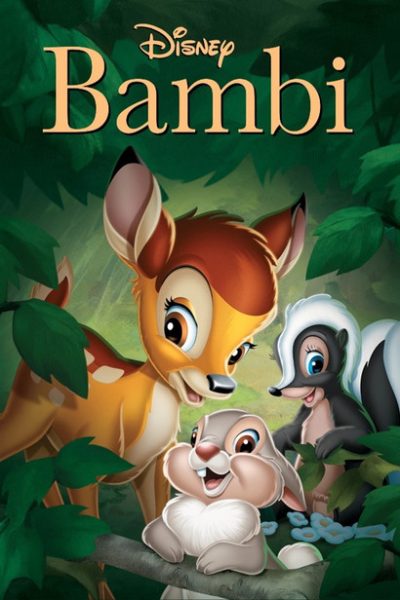 Plakát Bambi
