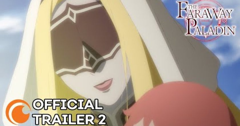 The Faraway Paladin