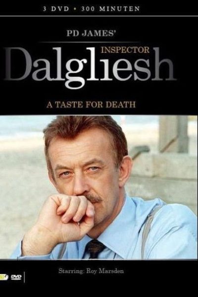 Plakát Pachuť smrti