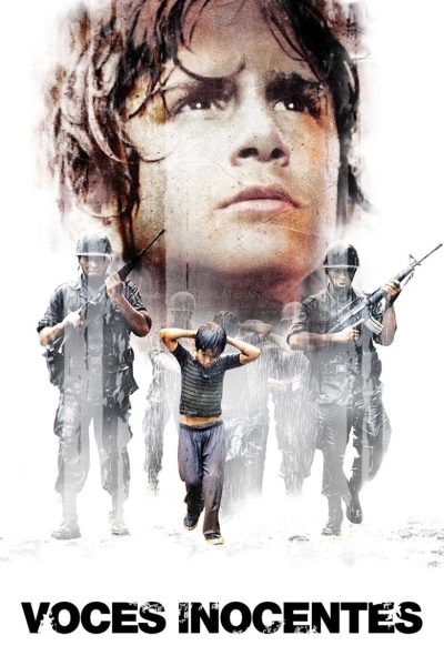 Plakát Hlasy nevinnosti