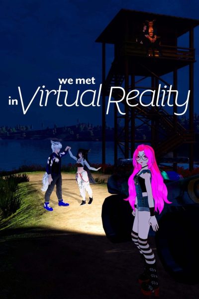 Plakát Potkali se ve VR