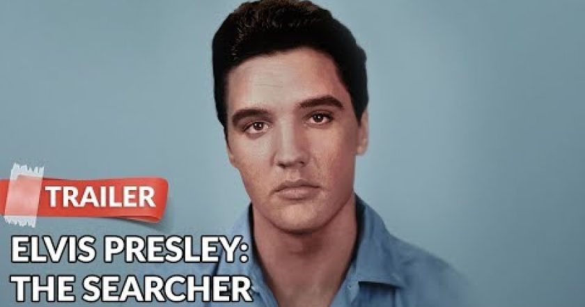 Elvis Presley: Věčné hledání