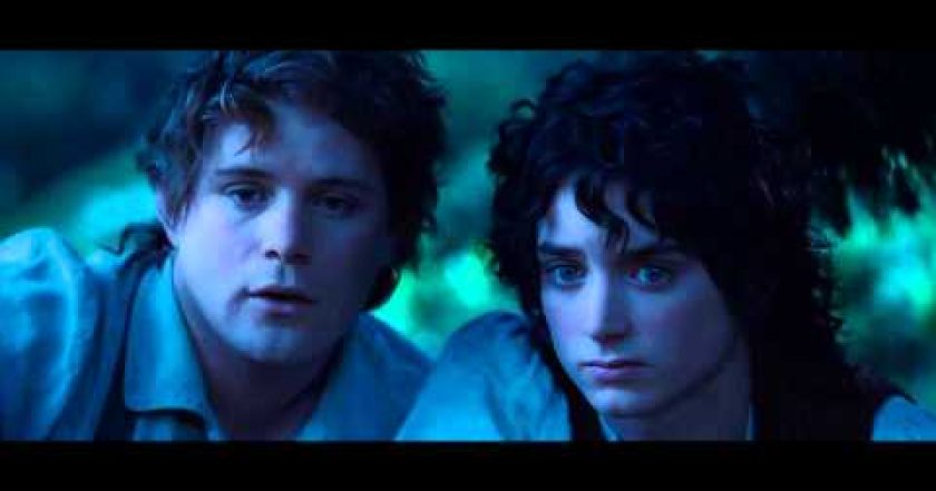 Pán prstenů: Společenstvo Prstenu