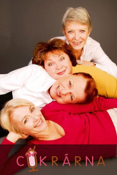 Plakát Cukrárna