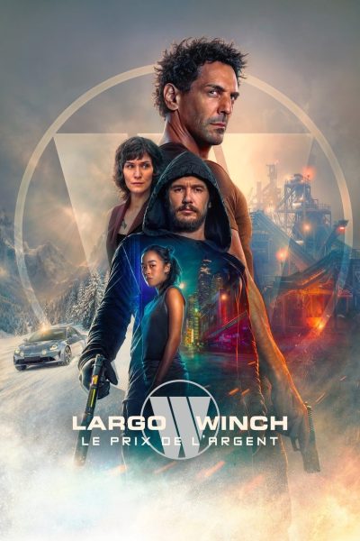 Plakát Largo Winch III
