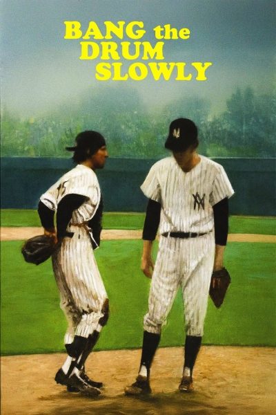 Plakát Bang the Drum Slowly