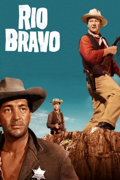 Plakát Rio Bravo