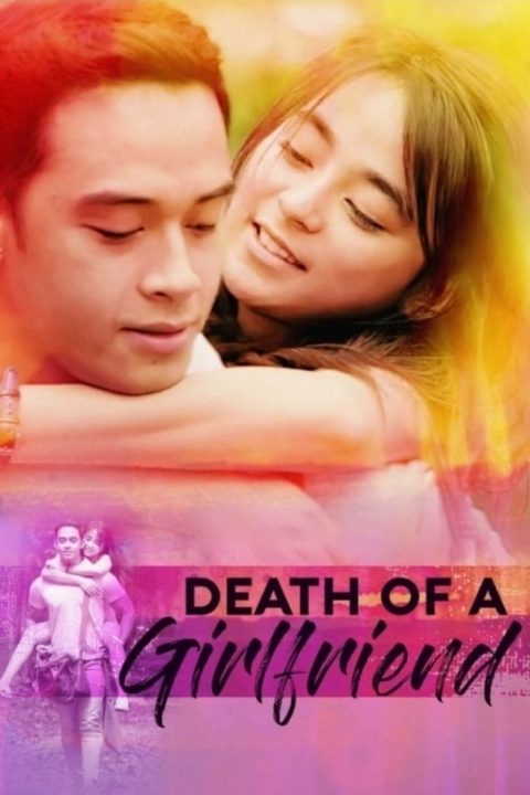 Plakát Death of a Girlfriend