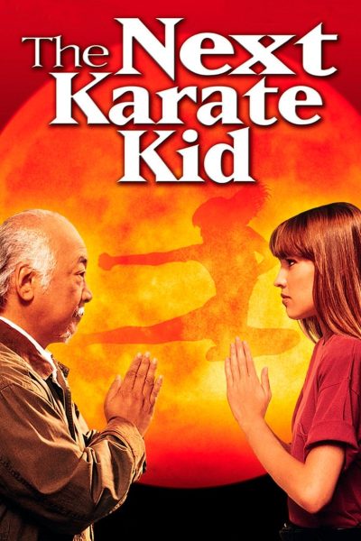 Plakát Nový Karate Kid