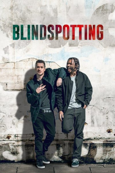 Plakát Blindspotting