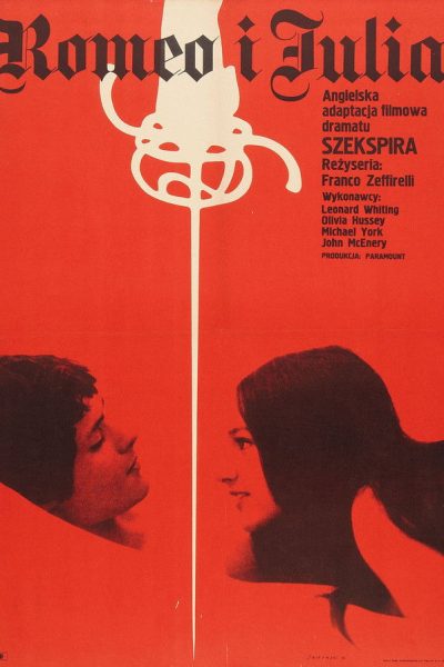 Plakát Romeo a Julie
