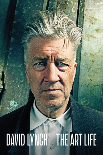 Plakát David Lynch: Život v umění