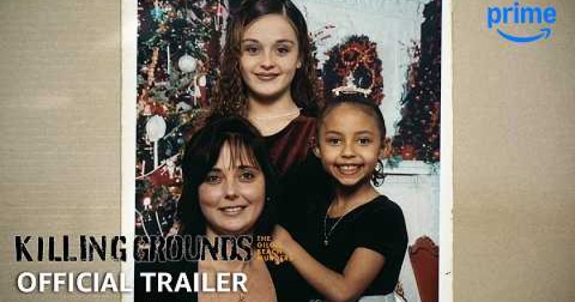 Killing Grounds: The Gilgo Beach Murders