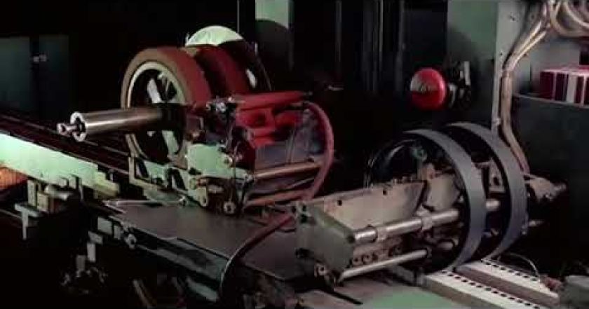 Děvče ze sirkárny