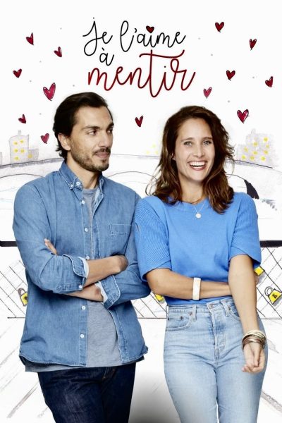 Plakát Stačí malá lež