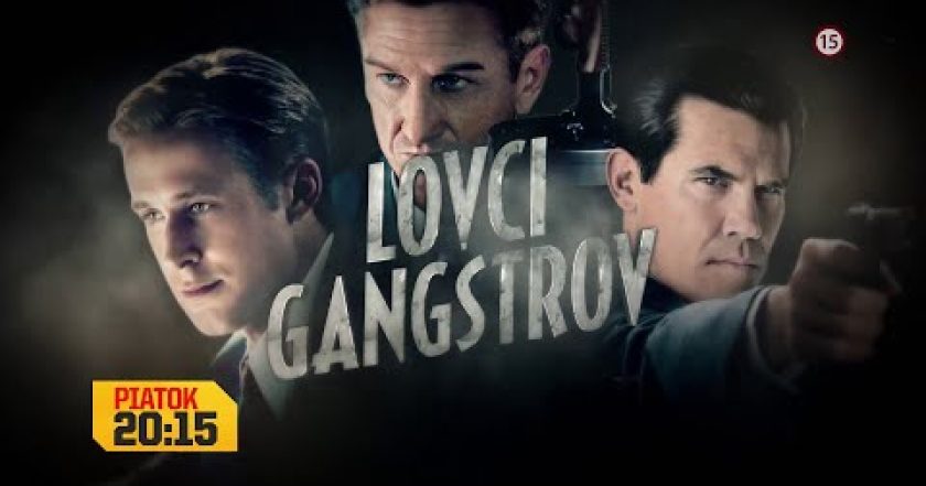 Gangster Squad – Lovci mafie