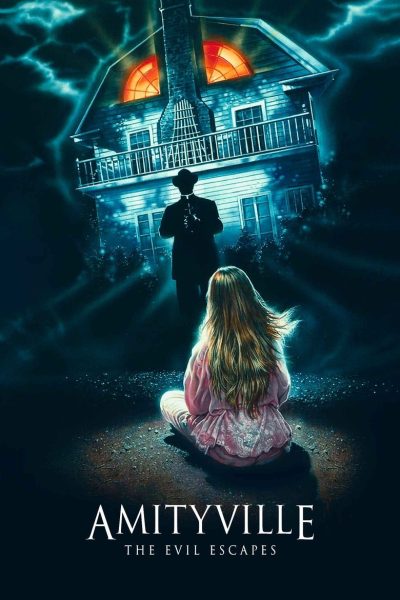 Plakát Ďábel v Amityville