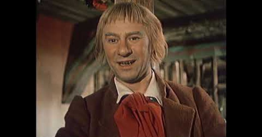 Obušku, z pytle ven!