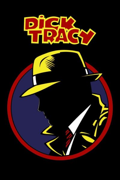 Plakát Dick Tracy