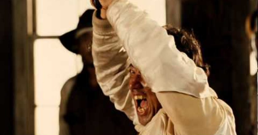 Nemilosrdný střelec