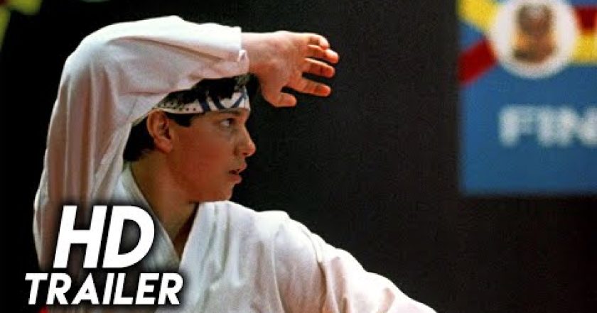 Karate Kid 3