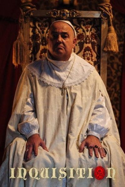 Plakát Inkvizice